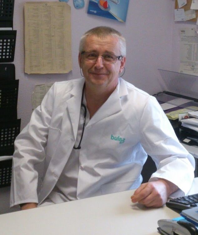 Doctor Nutritionist Stanislav
