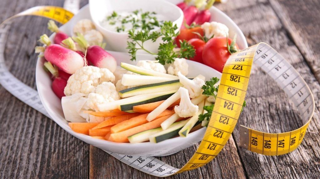 Alimente dietetice pentru scăderea în greutate