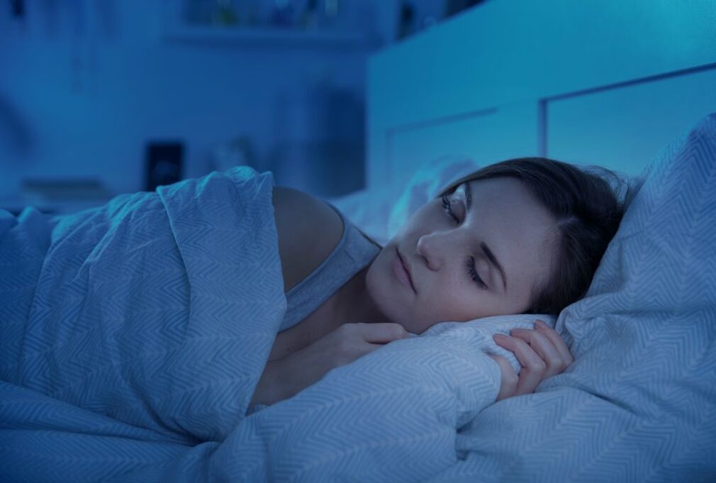 Un somn sănătos te va ajuta să slăbești