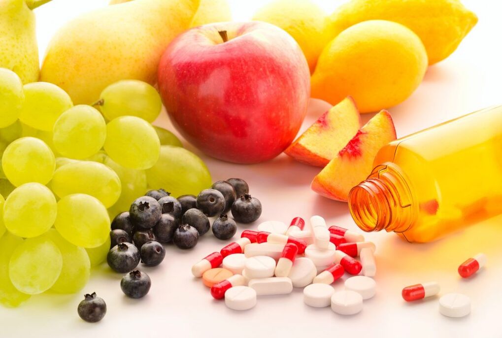 Vitaminele necesare pentru a susține corpul în procesul de slăbire